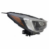 HEAD LAMP RH HALOGEN HQ  REPLACEMENT FOR SUBARU 0UTBACK(MID-SIZE-WAGON) 2019 PARTSLINK NUMBER SU2503162