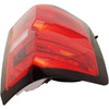 TAIL LAMP LH W/O LED 1500 16-19/2500/3500 W/DUAL RR WHEELS 15-19 CAPA   REPLACEMENT FOR GMC PICKUP GMC DENALI 3500 2015 PARTSLINK NUMBER  GM2800293C