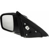 DOOR MIRROR LH POWER REPLACEMENT FOR HONDA ACCORD SEDAN 2005 PARTSLINK NUMBER HO1320152