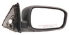 DOOR MIRROR RH POWER REPLACEMENT FOR HONDA ACCORD SEDAN 2005 PARTSLINK NUMBER HO1321152