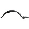 FENDER LINER LH REPLACEMENT FOR HONDA ACCORD SEDAN 2005 PARTSLINK NUMBER HO1248114