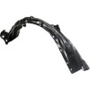 FENDER LINER LH REPLACEMENT FOR HONDA ACCORD SEDAN 2005 PARTSLINK NUMBER HO1248114