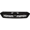 GRILLE DARK GRAY FOR MODEL W/O STI   REPLACEMENT FOR SUBARU WRX 2019 PARTSLINK NUMBER 	SU1200184