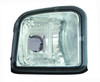 SIDE MARKER LAMP FR RH CAPA   REPLACEMENT FOR SUBARU WRX 2019 PARTSLINK NUMBER SU2533100C