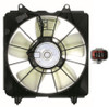 RADIATOR FAN ASSY AT DENSO 1.8L REPLACEMENT FOR HONDA CIVIC COUPE 2008 PARTSLINK NUMBER  HO3117100U