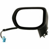 DOOR MIRROR LH POWER W/LIGHT REPLACEMENT FOR HONDA CIVIC HYBRID 2008 PARTSLINK NUMBER  HO1320233