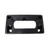 LICENSE PLATE BRACKET FR REPLACEMENT FOR HONDA CIVIC HYBRID 2008 PARTSLINK NUMBER  HO1068110