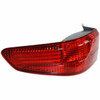 TAIL LAMP LH HQ REPLACEMENT FOR HONDA ACCORD SEDAN 2005 PARTSLINK NUMBER HO2800160