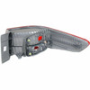 TAIL LAMP LH HQ REPLACEMENT FOR HONDA ACCORD SEDAN 2005 PARTSLINK NUMBER HO2800160