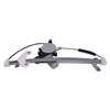 WINDOW REGULATOR RR LH POWER REPLACEMENT FOR HONDA ACCORD SEDAN 2005 PARTSLINK NUMBER HO1550106