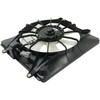 AC FAN ASSY REPLACEMENT FOR HONDA CRV 2008 PARTSLINK NUMBER  HO3120102