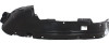 FENDER LINER LH REPLACEMENT FOR HONDA CRV 2008 PARTSLINK NUMBER  HO1250110