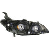 HEAD LAMP LH HQ REPLACEMENT FOR HONDA CIVIC COUPE 2005 PARTSLINK NUMBER HO2502121