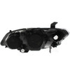 HEAD LAMP RH HQ REPLACEMENT FOR HONDA CIVIC COUPE 2005 PARTSLINK NUMBER HO2503121