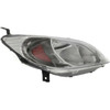 HEAD LAMP RH HQ REPLACEMENT FOR HONDA CIVIC COUPE 2005 PARTSLINK NUMBER HO2503121