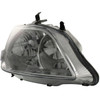 HEAD LAMP RH HQ REPLACEMENT FOR HONDA CIVIC COUPE 2005 PARTSLINK NUMBER HO2503121