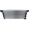 RADIATOR (13398) 4.3L/5.3/6.2L AT (W/EOC W/TOW)  REPLACEMENT FOR GMC PICKUP GMC SIERRA 1500 2015 PARTSLINK NUMBER  GM3010565