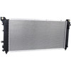 RADIATOR (13398) 4.3L/5.3/6.2L AT (W/EOC W/TOW)  REPLACEMENT FOR GMC PICKUP GMC SIERRA 1500 2015 PARTSLINK NUMBER  GM3010565