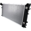 RADIATOR (13398) 4.3L/5.3/6.2L AT (W/EOC W/TOW)  REPLACEMENT FOR GMC PICKUP GMC SIERRA 1500 2015 PARTSLINK NUMBER  GM3010565