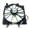 RADIATOR FAN ASSY DENSO REPLACEMENT FOR HONDA CIVIC COUPE 2005 PARTSLINK NUMBER HO3115115