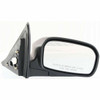 DOOR MIRROR RH POWER REPLACEMENT FOR HONDA CIVIC HYBRID 2005 PARTSLINK NUMBER HO1321142
