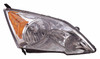HEAD LAMP RH CAPA REPLACEMENT FOR HONDA CRV 2008 PARTSLINK NUMBER  HO2503129C