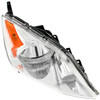 HEAD LAMP RH HQ REPLACEMENT FOR HONDA CRV 2008 PARTSLINK NUMBER  HO2503129