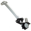WINDOW REGULATOR RR RH POWER REPLACEMENT FOR HONDA CRV 2008 PARTSLINK NUMBER  HO1551116