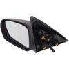 DOOR MIRROR LH MANUAL REPLACEMENT FOR HONDA CIVIC SEDAN 2005 PARTSLINK NUMBER HO1320140