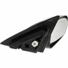 DOOR MIRROR RH MANUAL REPLACEMENT FOR HONDA CIVIC SEDAN 2005 PARTSLINK NUMBER HO1321141