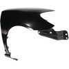 FENDER FR RH REPLACEMENT FOR HONDA CIVIC SEDAN 2005 PARTSLINK NUMBER HO1241162
