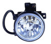 FOG LAMP FR LH/RH SET EX/LX MODEL HQ REPLACEMENT FOR HONDA ELEMENT 2008 PARTSLINK NUMBER  HO2591109