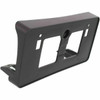 LICENSE PLATE BRACKET FR REPLACEMENT FOR HONDA CIVIC SEDAN 2005 PARTSLINK NUMBER HO1068108