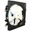 RADIATOR FAN ASSY TOYO REPLACEMENT FOR HONDA CIVIC SEDAN 2005 PARTSLINK NUMBER HO3115131