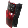 TAIL LAMP LH SC MDL HQ REPLACEMENT FOR HONDA ELEMENT 2008 PARTSLINK NUMBER  	HO2818136