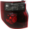TAIL LAMP LH SC MDL HQ REPLACEMENT FOR HONDA ELEMENT 2008 PARTSLINK NUMBER  	HO2818136