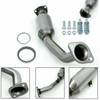 CATALYTIC CONVERTER 2.4L (UNDERNEATH) REPLACEMENT FOR HONDA CRV 2005 PARTSLINK NUMBER 642288