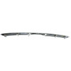 GRILLE MOLDING LOWER CHROME (UNDER EMBLEM BUMPER MOUNTED)  REPLACEMENT FOR TOYOTA 4RUNNER 2019 PARTSLINK NUMBER TO1216103