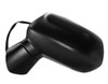 DOOR MIRROR LH POWER REPLACEMENT FOR HONDA FIT 2008 PARTSLINK NUMBER  HO1320242