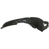 FENDER LINER FR RH REPLACEMENT FOR HONDA FIT 2008 PARTSLINK NUMBER  HO1251112