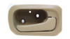 DOOR HANDLE RR RH INNER BEIGE REPLACEMENT FOR HONDA CRV 2005 PARTSLINK NUMBER HO1553108