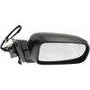 DOOR MIRROR RH POWER HTD TEXTURED JAPAN REPLACEMENT FOR HONDA CRV 2005 PARTSLINK NUMBER HO1321271