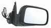 DOOR MIRROR RH POWER HTD TEXTURED JAPAN REPLACEMENT FOR HONDA CRV 2005 PARTSLINK NUMBER HO1321271