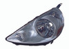 HEAD LAMP LH WHITE(CODE NH578) CAPA REPLACEMENT FOR HONDA FIT 2008 PARTSLINK NUMBER  HO2518119C