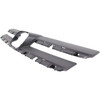 GRILLE OUTER MATTE GRAY JAPAN BUILT REPLACEMENT FOR HONDA CRV 2005 PARTSLINK NUMBER HO1200185