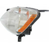 HEAD LAMP LH JAPAN BUILT  REPLACEMENT FOR HONDA CRV 2005 PARTSLINK NUMBER HO2518107V