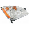 HEAD LAMP RH JAPAN BUILT CAPA REPLACEMENT FOR HONDA CRV 2005 PARTSLINK NUMBER HO2519107C