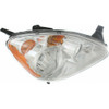 HEAD LAMP RH JAPAN BUILT HQ REPLACEMENT FOR HONDA CRV 2005 PARTSLINK NUMBER HO2519107