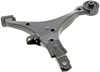LOWER CONTROL ARM FR LH (51360-S9A-010) REPLACEMENT FOR HONDA CRV 2005 PARTSLINK NUMBER CAK640400