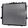 RADIATOR (13251) V6 4.0L  REPLACEMENT FOR TOYOTA 4RUNNER 2019 PARTSLINK NUMBER 	TO3010329